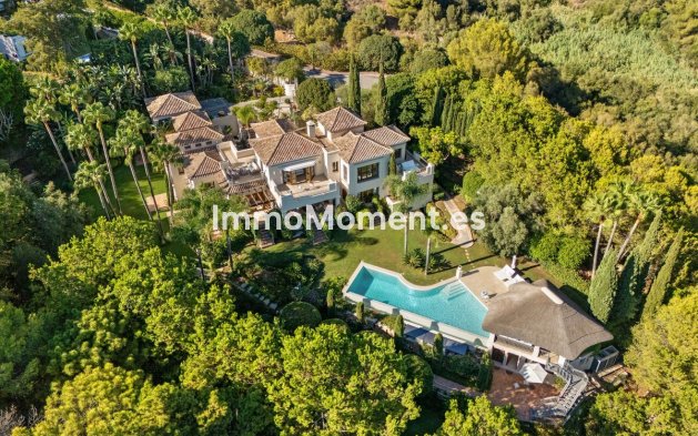 Resale - Villa - Marbella - The Golden Mile