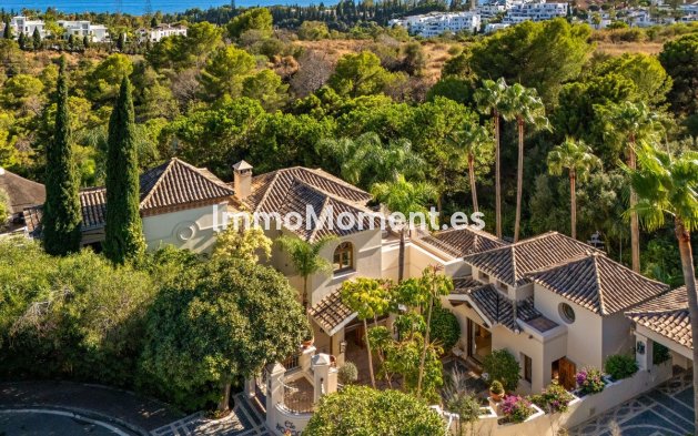 Resale - Villa - Marbella - The Golden Mile