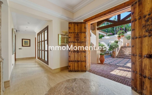 Resale - Villa - Marbella - The Golden Mile