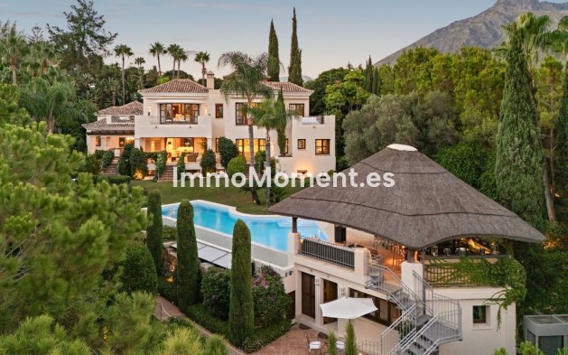 Resale - Villa - Marbella - The Golden Mile