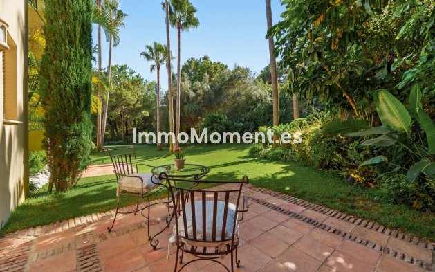 Resale - Villa - Marbella - The Golden Mile