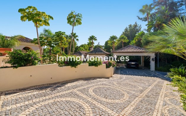 Resale - Villa - Marbella - The Golden Mile