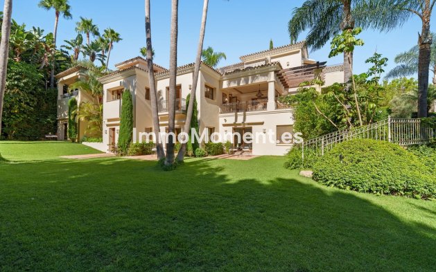 Resale - Villa - Marbella - The Golden Mile