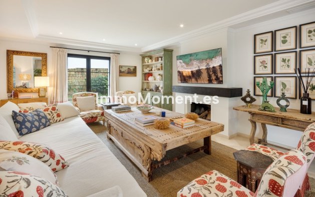 Reventa - Villa - Benahavís - Benahavís Centro