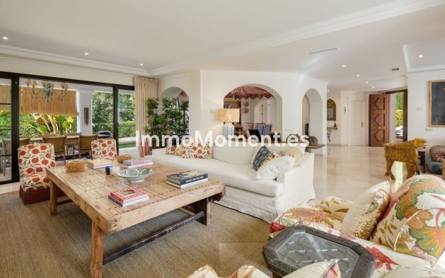 Reventa - Villa - Benahavís - Benahavís Centro