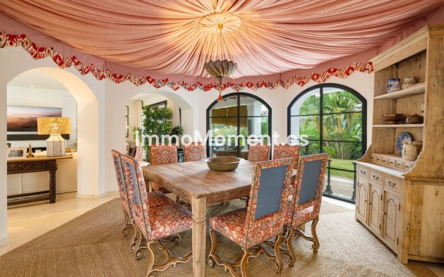 Reventa - Villa - Benahavís - Benahavís Centro