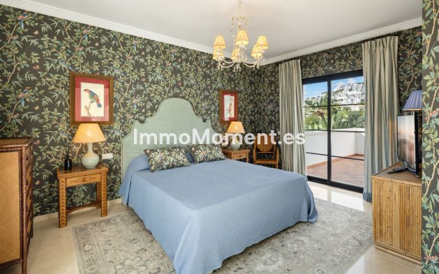 Reventa - Villa - Benahavís - Benahavís Centro