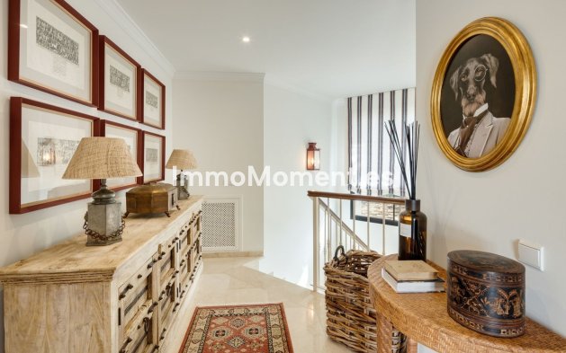 Reventa - Villa - Benahavís - Benahavís Centro