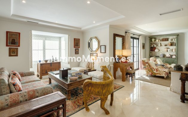 Reventa - Villa - Benahavís - Benahavís Centro