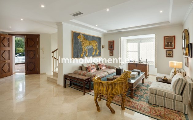 Reventa - Villa - Benahavís - Benahavís Centro