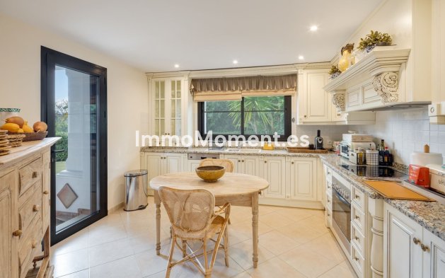 Reventa - Villa - Benahavís - Benahavís Centro