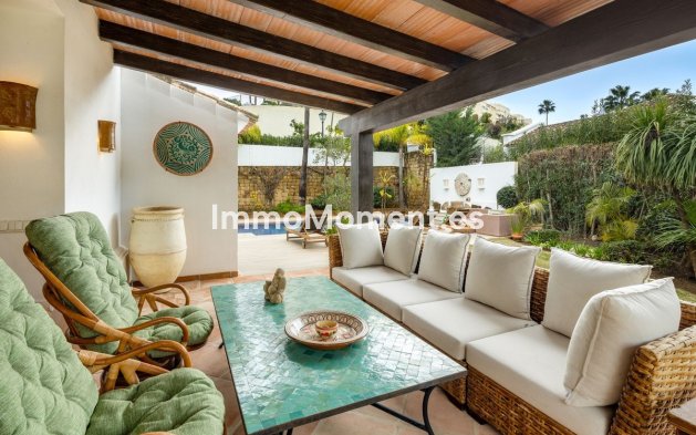 Reventa - Villa - Benahavís - Benahavís Centro