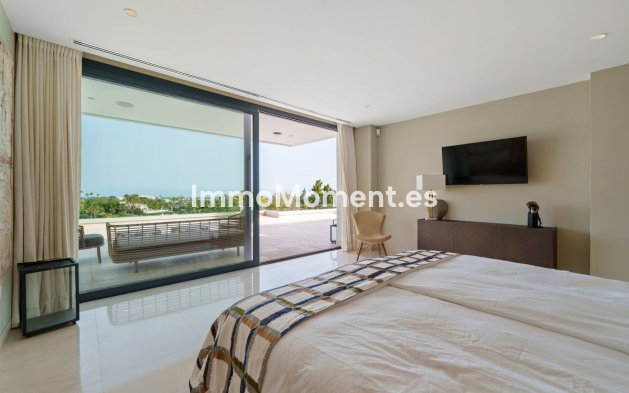 Wiederverkauf - Villa - Marbella - Nueva Andalucía