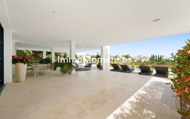 Wiederverkauf - Villa - Marbella - Nueva Andalucía