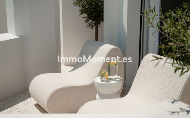 Resale - Apartment - Marbella - The Golden Mile