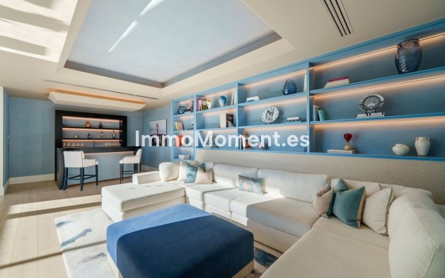 Revente - Villa - Benahavís - Benahavís Centro