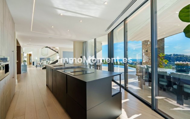 Revente - Villa - Benahavís - Benahavís Centro