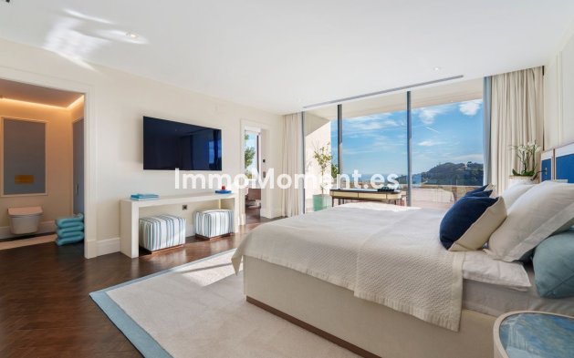 Revente - Villa - Benahavís - Benahavís Centro