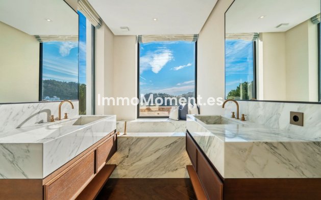 Revente - Villa - Benahavís - Benahavís Centro