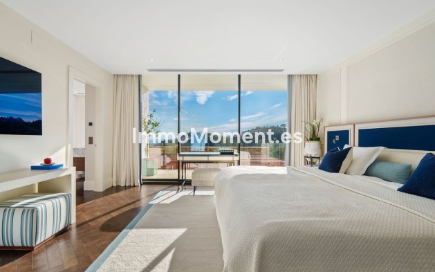 Revente - Villa - Benahavís - Benahavís Centro