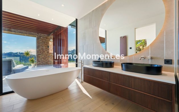 Revente - Villa - Benahavís - Benahavís Centro