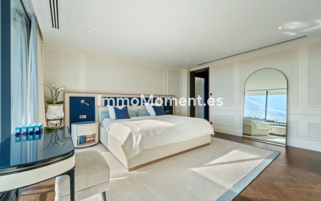 Revente - Villa - Benahavís - Benahavís Centro