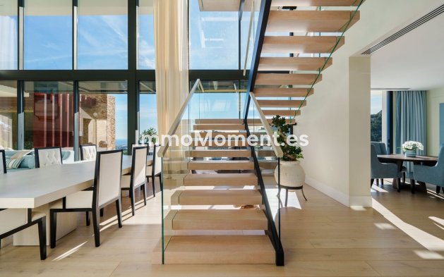 Revente - Villa - Benahavís - Benahavís Centro