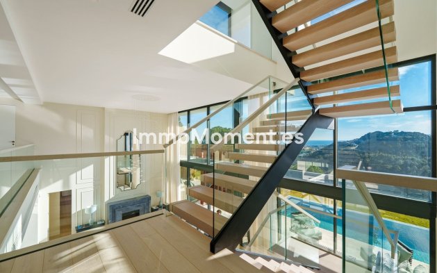 Revente - Villa - Benahavís - Benahavís Centro