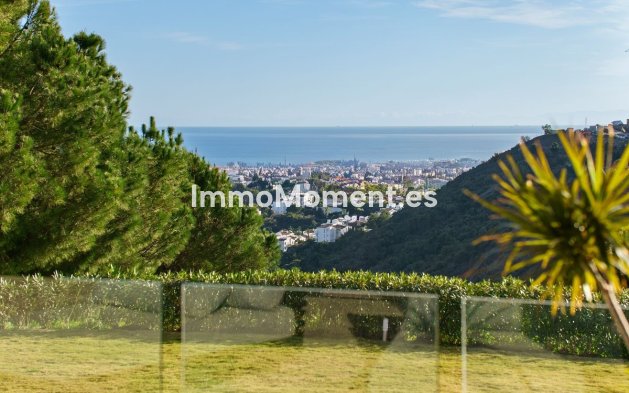 Revente - Villa - Benahavís - Benahavís Centro
