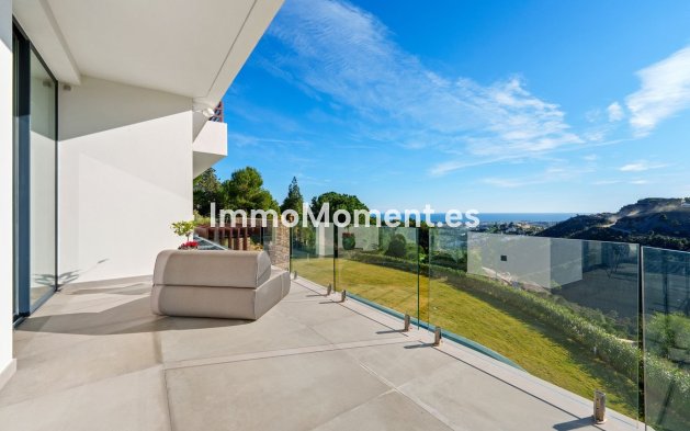 Revente - Villa - Benahavís - Benahavís Centro