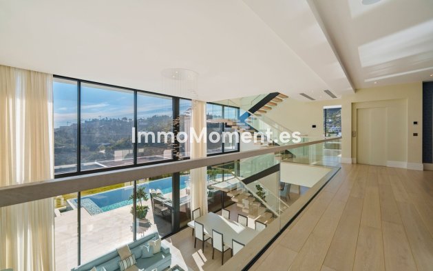 Revente - Villa - Benahavís - Benahavís Centro