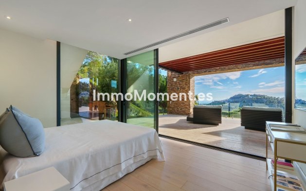 Revente - Villa - Benahavís - Benahavís Centro