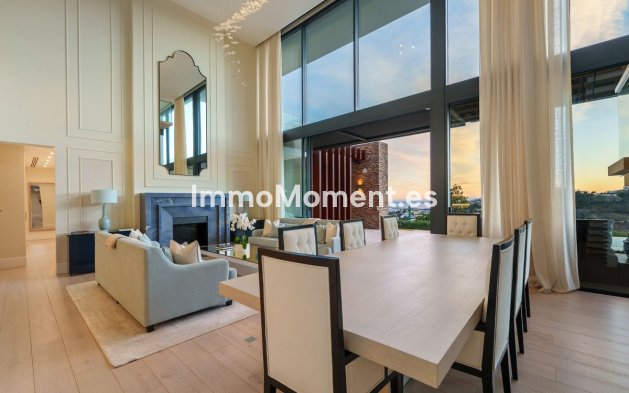 Revente - Villa - Benahavís - Benahavís Centro