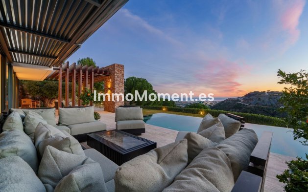 Revente - Villa - Benahavís - Benahavís Centro