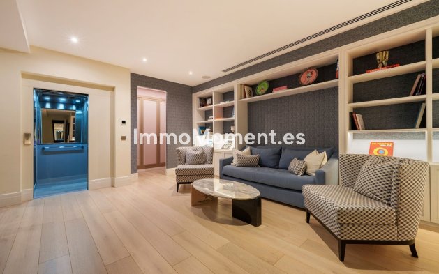 Revente - Villa - Benahavís - Benahavís Centro