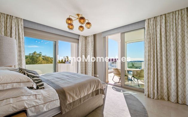Revente - Villa - Marbella - Nueva Andalucía