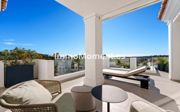 Revente - Villa - Marbella - Nueva Andalucía