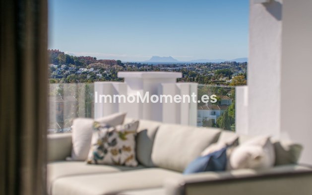 Revente - Villa - Marbella - Nueva Andalucía