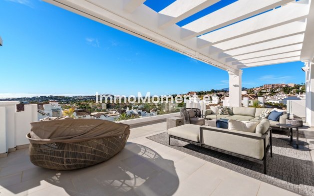 Revente - Villa - Marbella - Nueva Andalucía