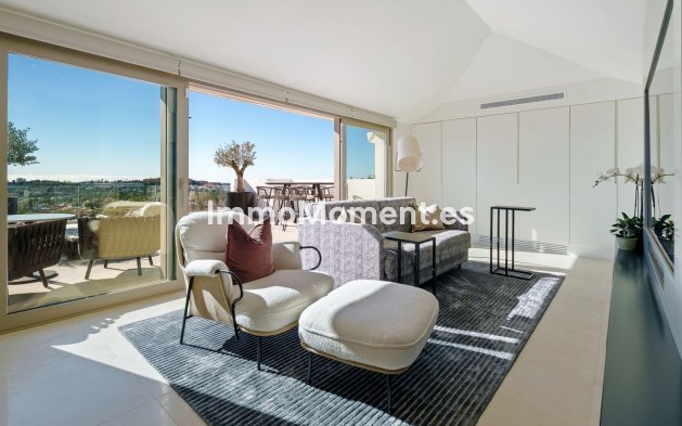 Revente - Villa - Marbella - Nueva Andalucía