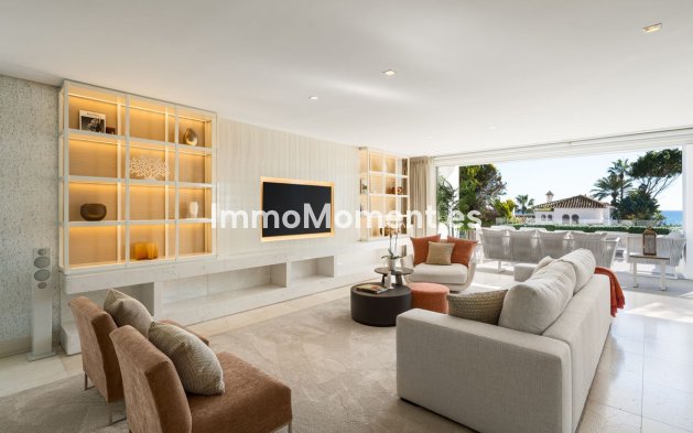 Bestaande woning - Villa - Marbella - Marbella Centro