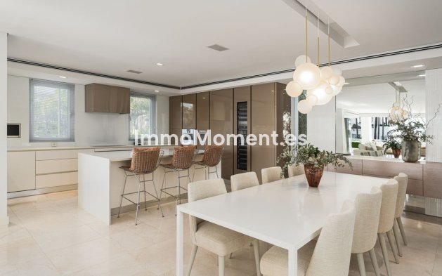 Bestaande woning - Villa - Marbella - Marbella Centro