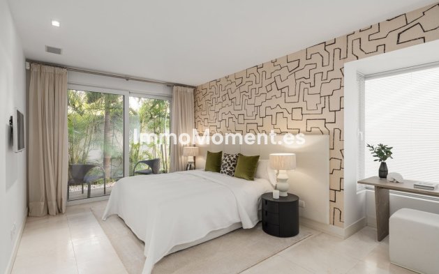 Bestaande woning - Villa - Marbella - Marbella Centro