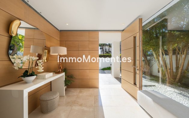 Bestaande woning - Villa - Marbella - Marbella Centro