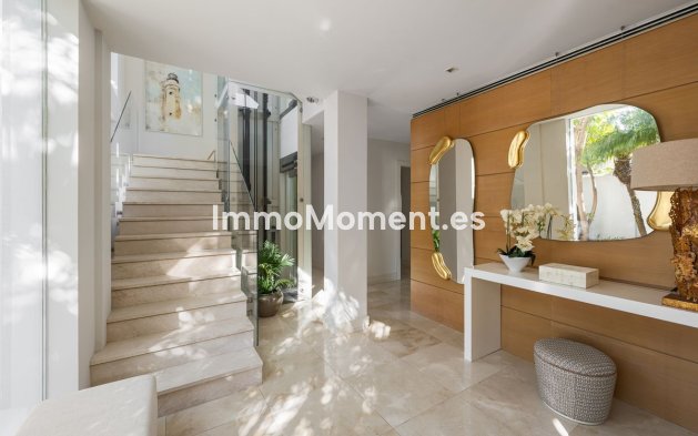 Bestaande woning - Villa - Marbella - Marbella Centro