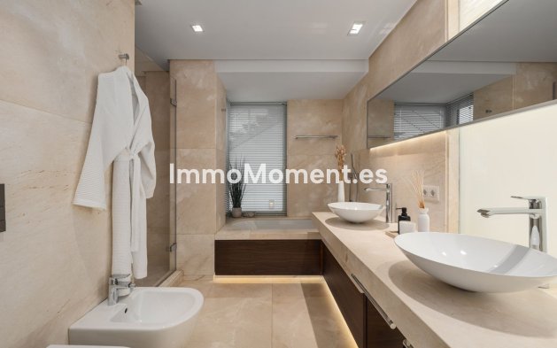 Bestaande woning - Villa - Marbella - Marbella Centro