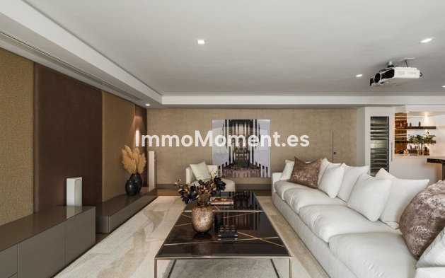 Bestaande woning - Villa - Marbella - Marbella Centro