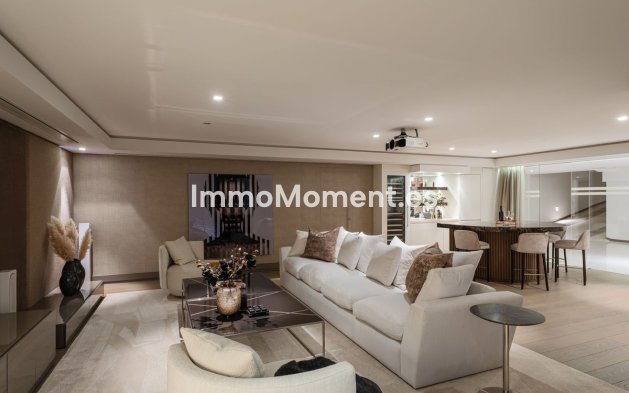 Bestaande woning - Villa - Marbella - Marbella Centro