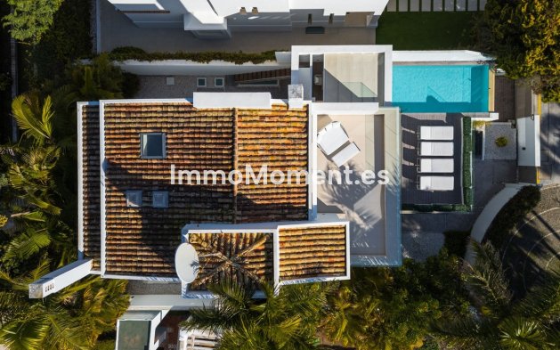 Bestaande woning - Villa - Marbella - Marbella Centro