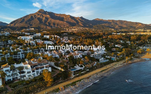 Bestaande woning - Villa - Marbella - Marbella Centro